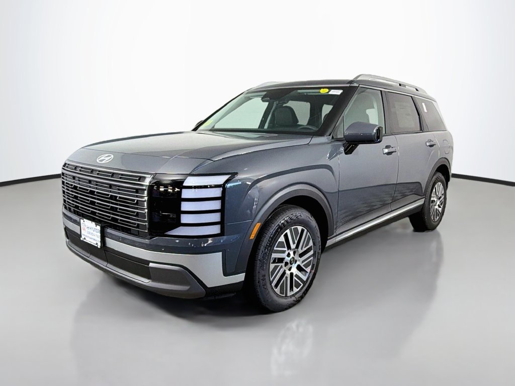 New 2027 Hyundai Palisade Hybrid SEL 7P SUV