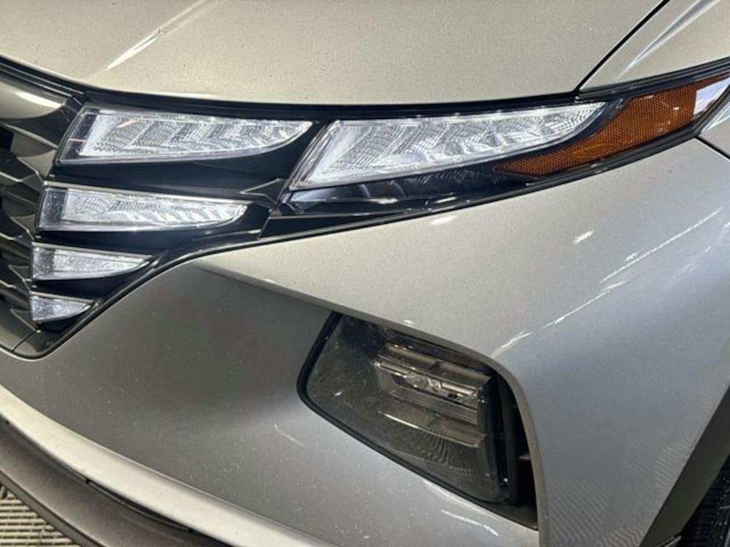 Used 2022 Hyundai Tucson Hybrid SEL Convenience SUV
