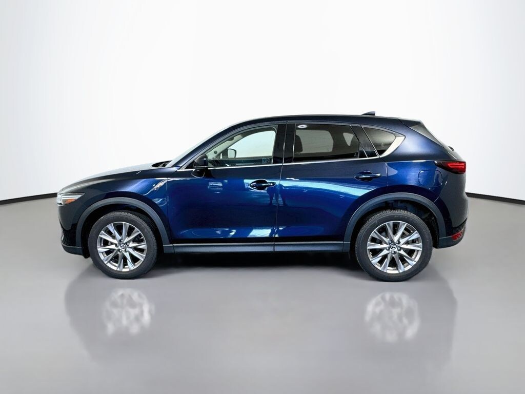 Used 2019 Mazda CX-5 Grand Touring SUV