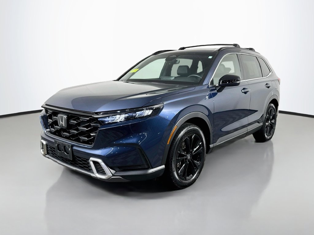 Used 2024 Honda CR-V Hybrid Sport Touring SUV