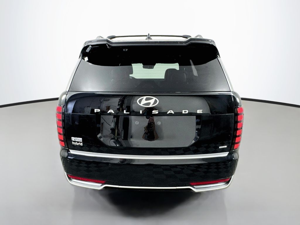 2026 Hyundai Palisade Calligraphy - Photo 7