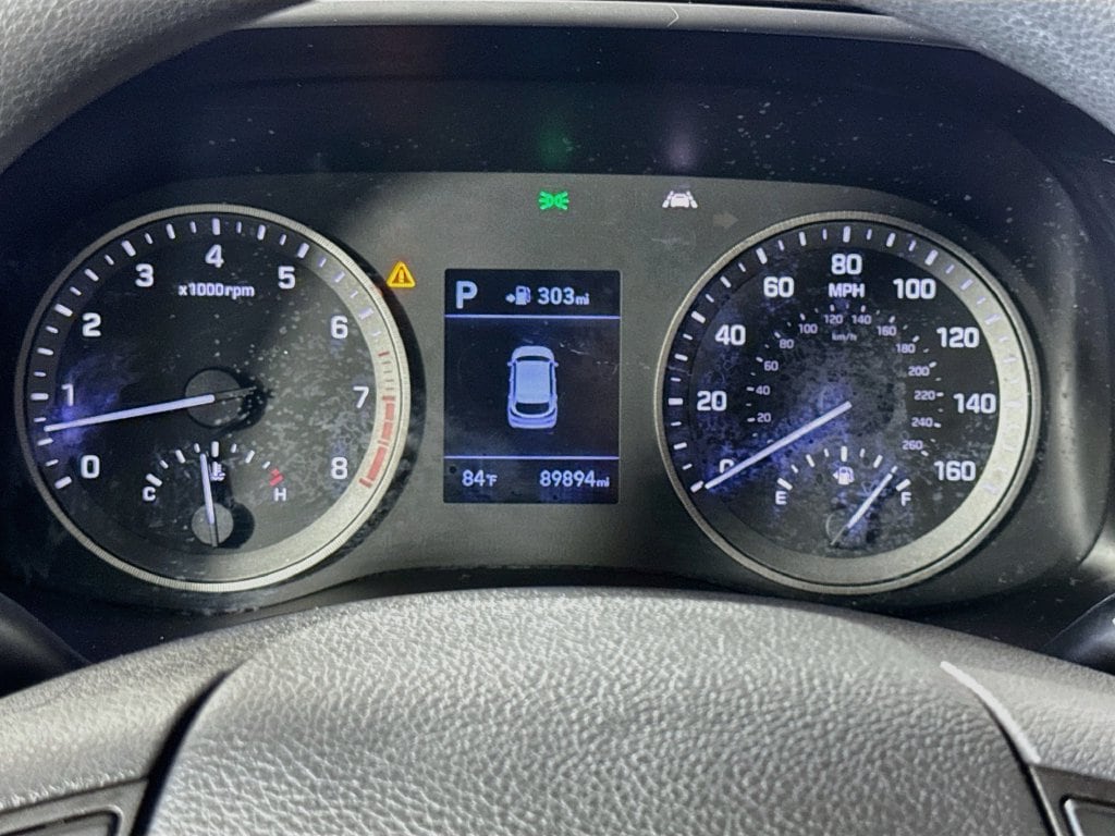2020 Hyundai Tucson SE - Photo 19