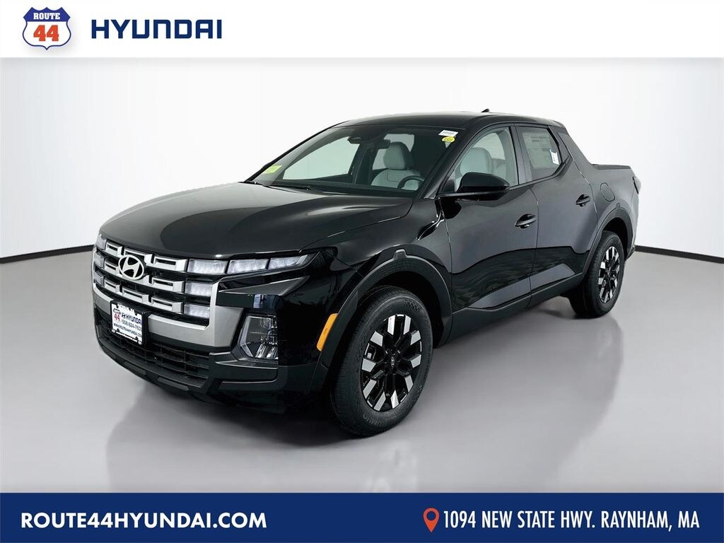 New 2027 Hyundai Santa Cruz SE Truck Crew Cab