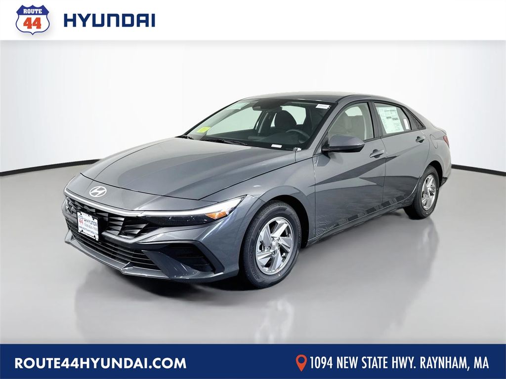 2026 Hyundai Elantra