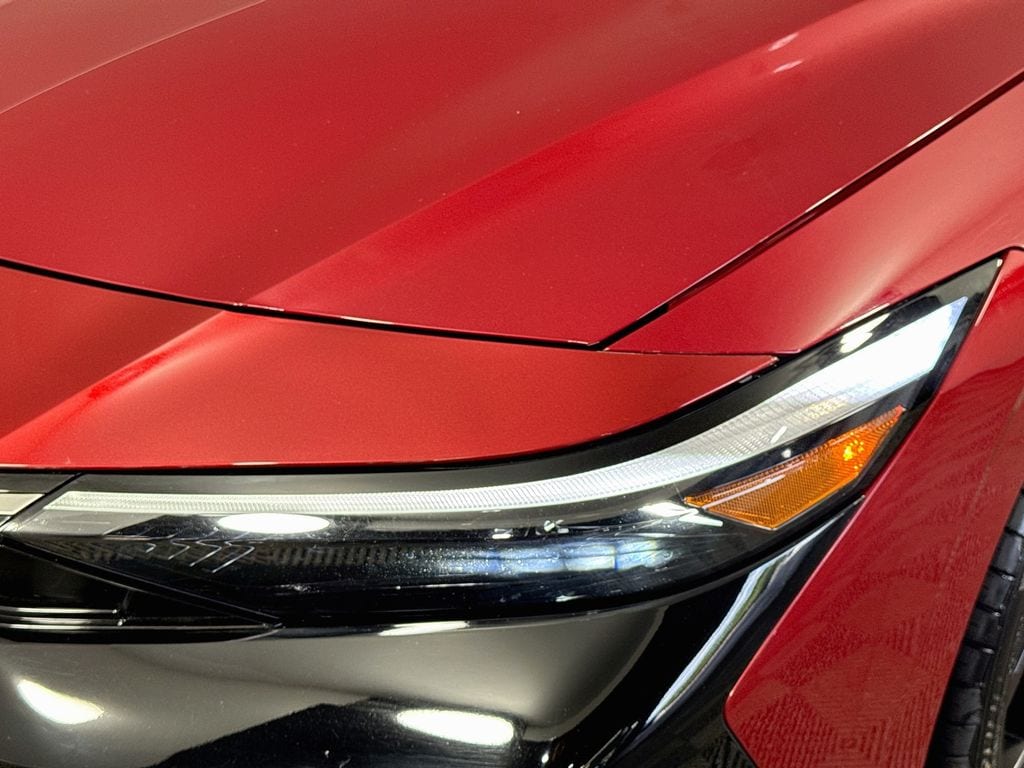 Used 2025 Hyundai Elantra N Line Sedan