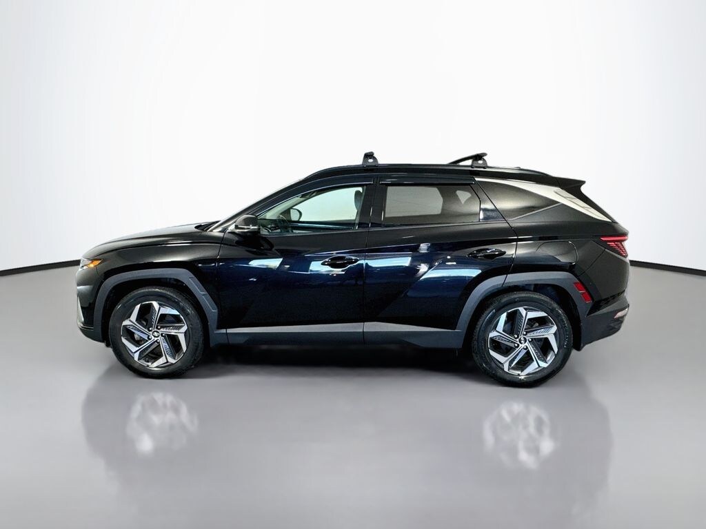 Used 2022 Hyundai Tucson Plug-In Hybrid Limited SUV