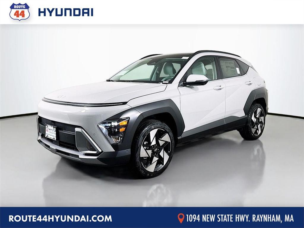 New 2026 Hyundai Kona Limited AWD SUV