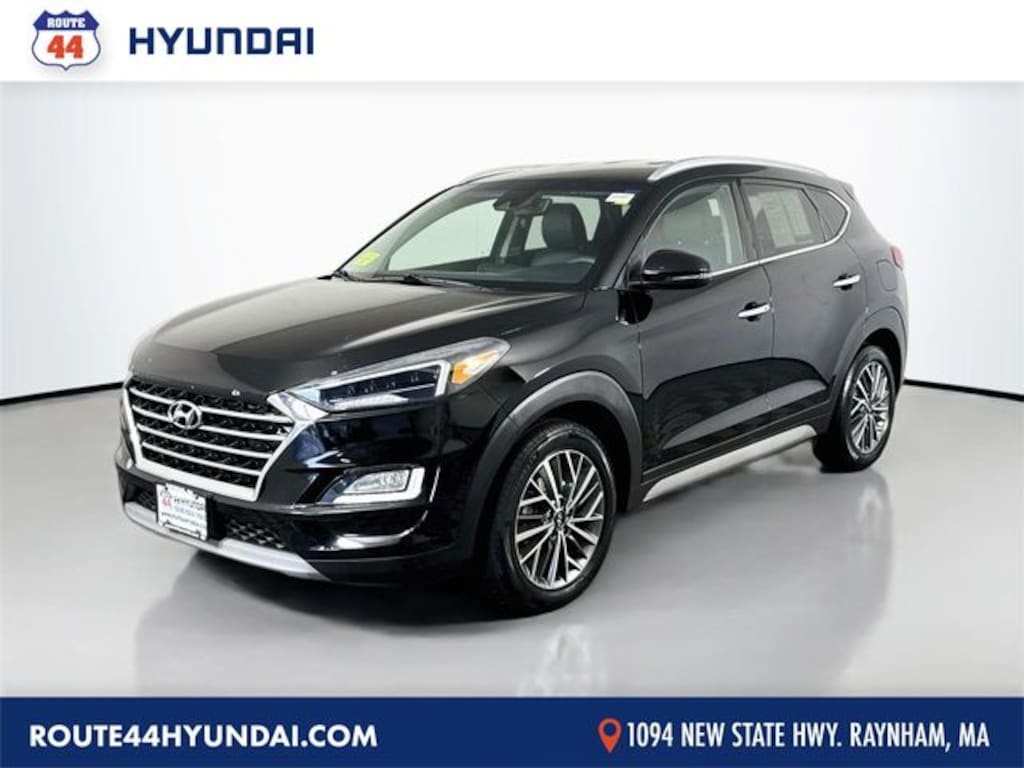 Used 2019 Hyundai Tucson Limited SUV