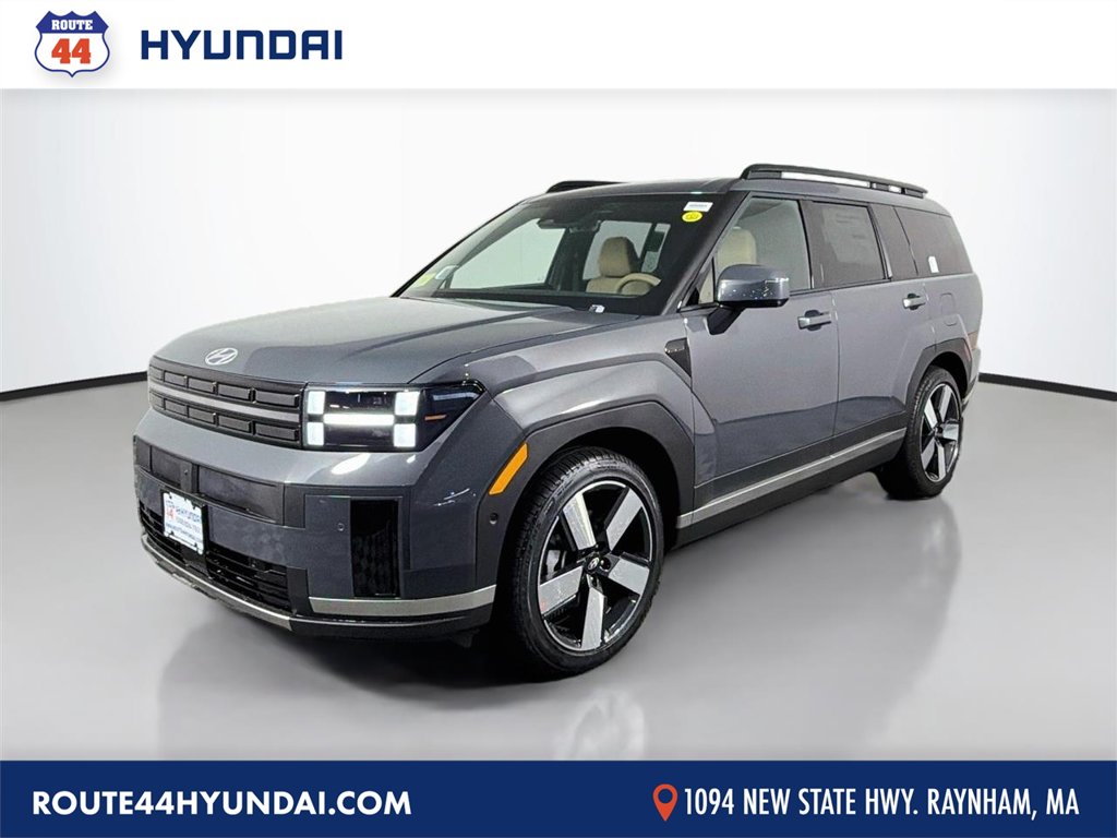 New 2027 Hyundai Santa Fe Hybrid Limited 7 Passenger SUV