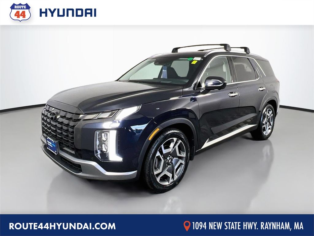 2024 Hyundai Palisade
