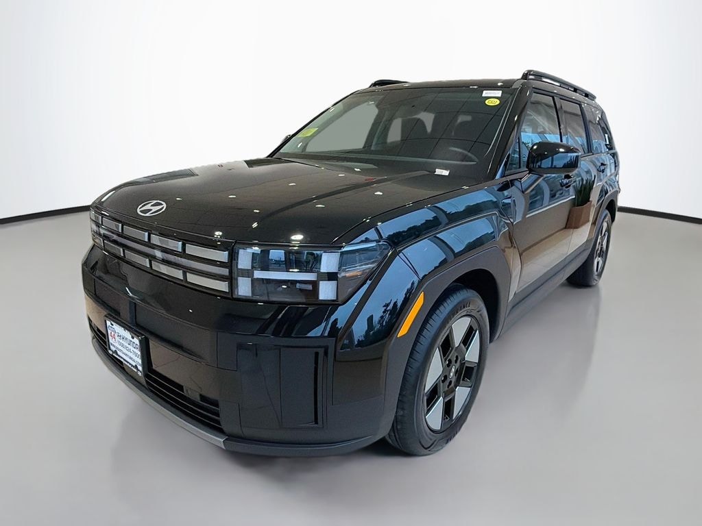New 2027 Hyundai Santa Fe HEV SEL SUV