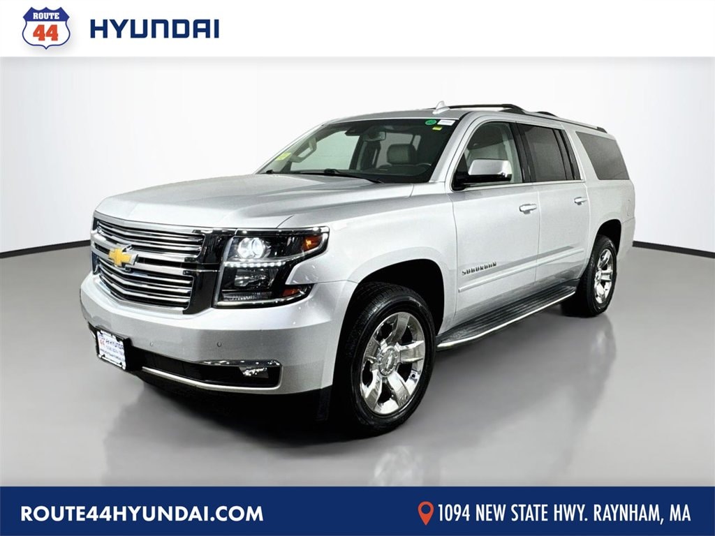 2019 Chevrolet Suburban