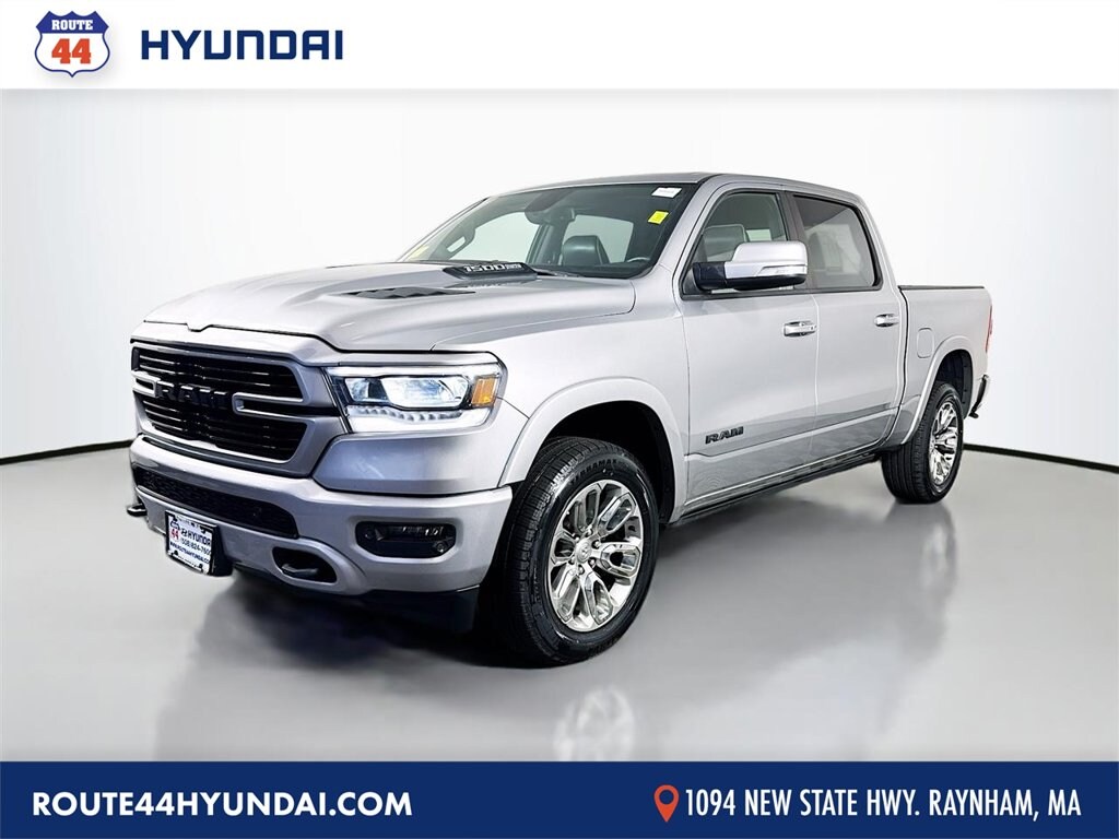 Used 2019 Ram 1500 Laramie Truck