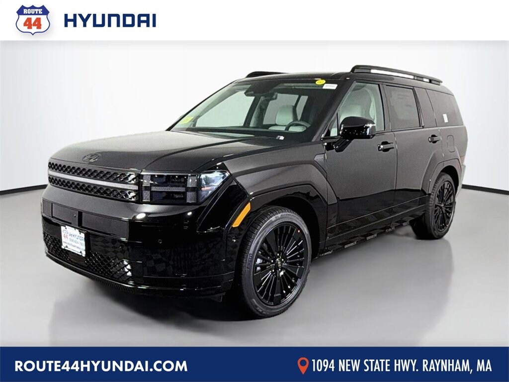 New 2027 Hyundai Santa Fe Hybrid Calligraphy SUV