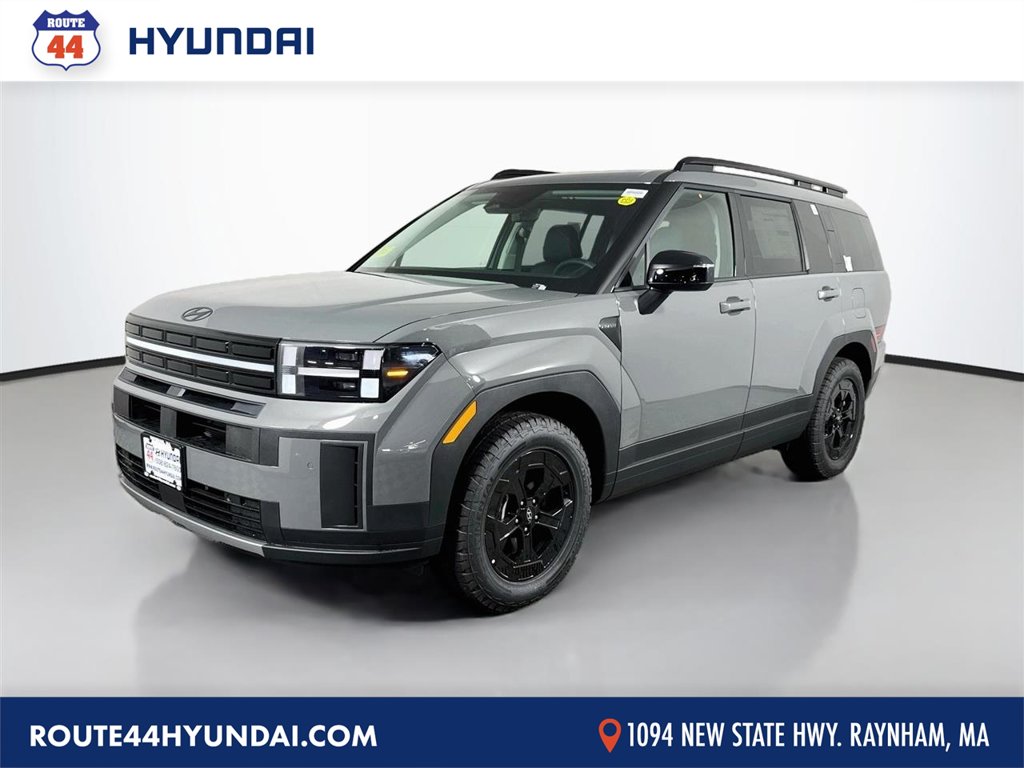 2027 Hyundai Santa Fe