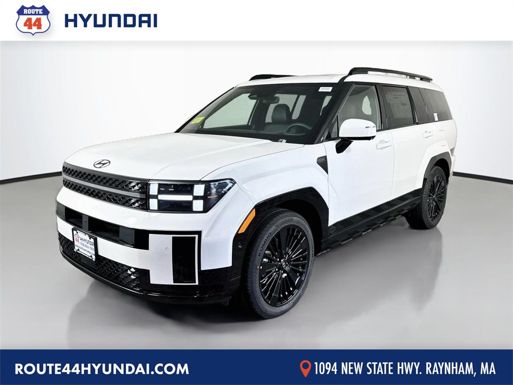 New 2027 Hyundai Santa Fe Hybrid Calligraphy SUV