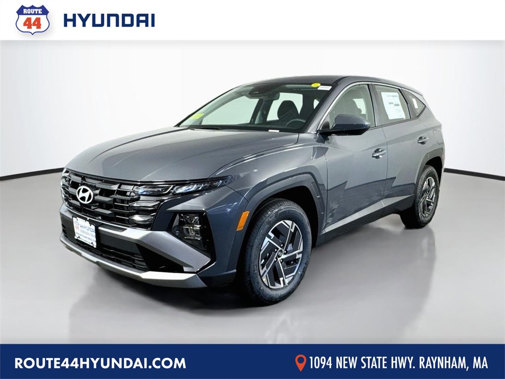  Hyundai Tucson Hybrid