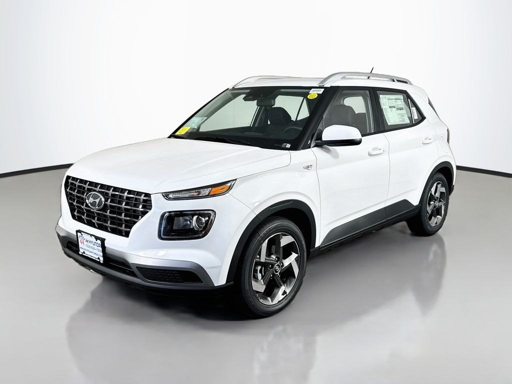 New 2026 Hyundai Venue SEL SUV