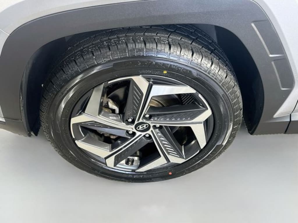 Used 2022 Hyundai Tucson Hybrid SEL Convenience SUV
