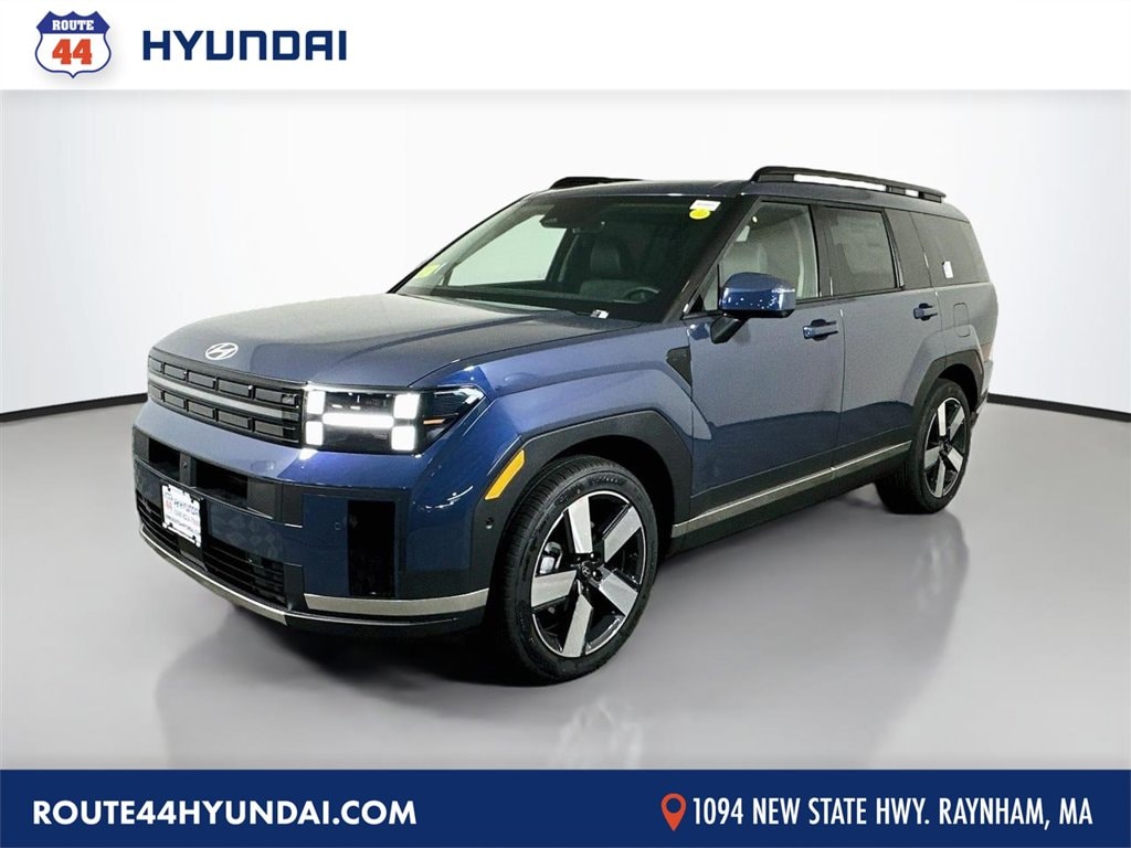 New 2027 Hyundai Santa Fe Hybrid Limited SUV