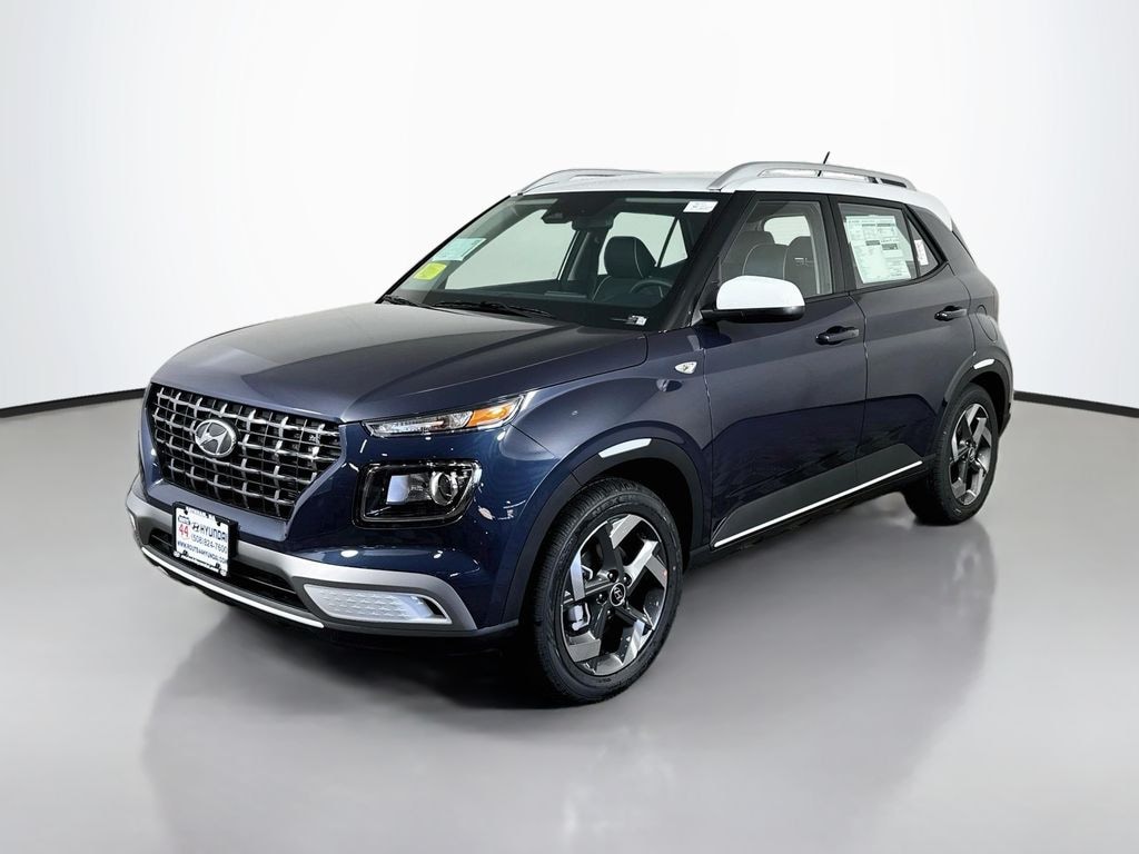 New 2026 Hyundai Venue SEL w/Two-Tone Roof SUV
