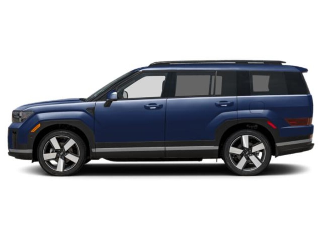 New 2027 Hyundai Santa Fe HEV Limited SUV