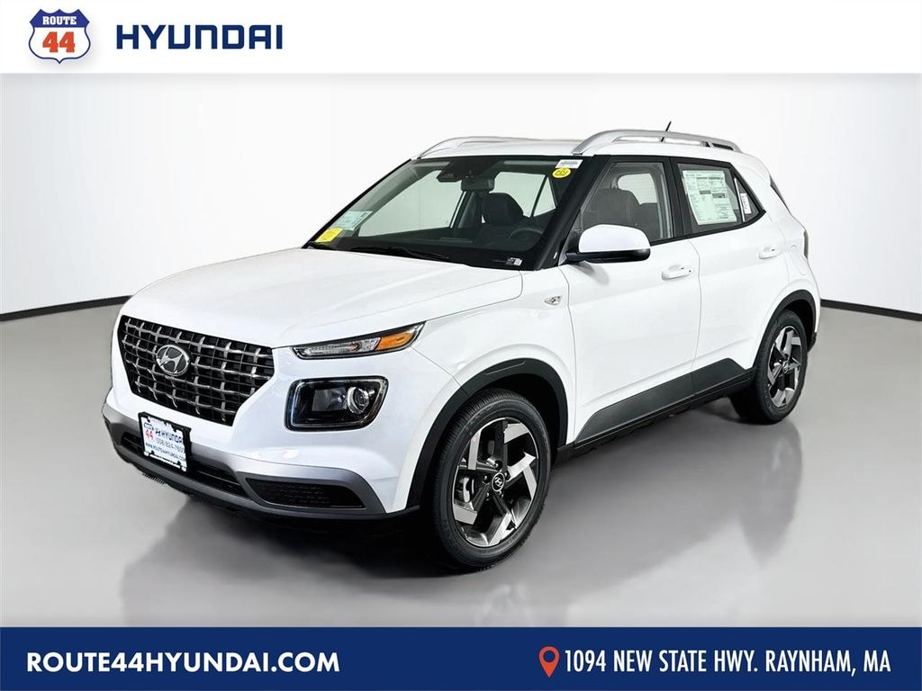 New 2026 Hyundai Venue SEL SUV