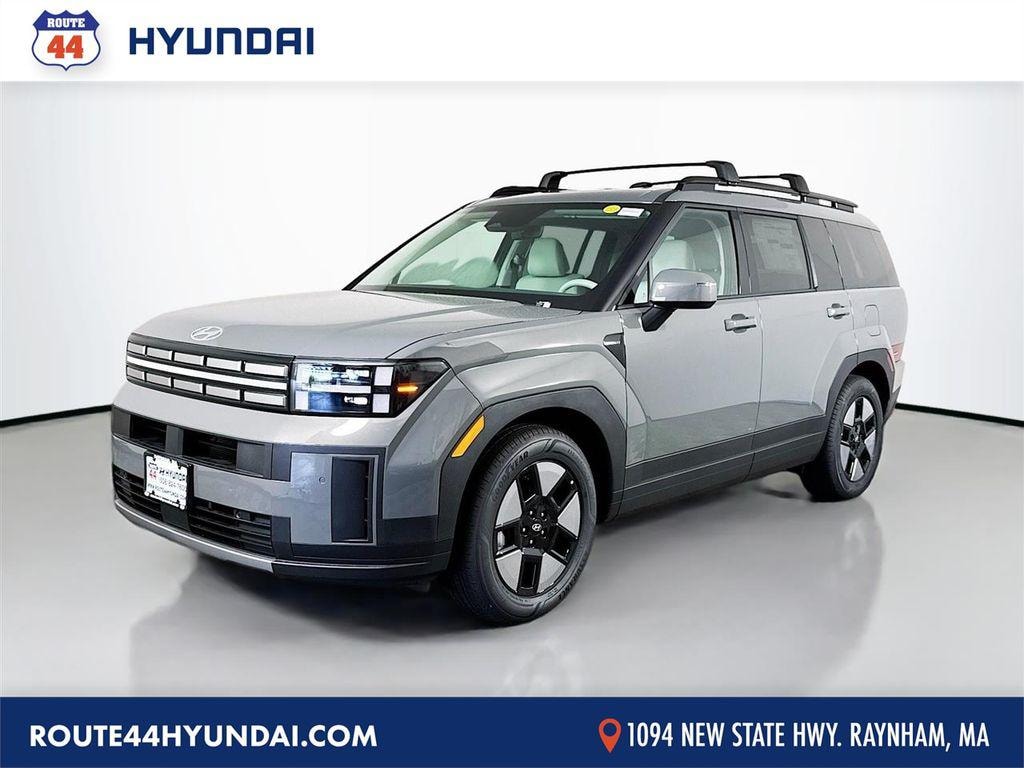 New 2026 Hyundai Santa Fe Hybrid SEL SUV