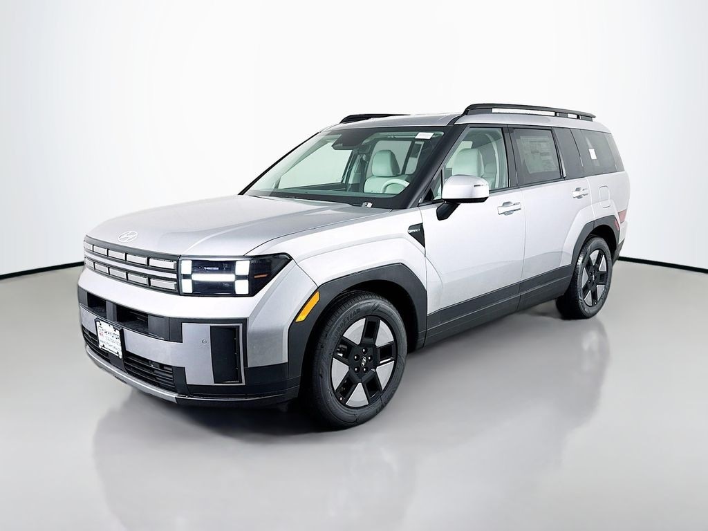 New 2026 Hyundai Santa Fe Hybrid SEL SUV