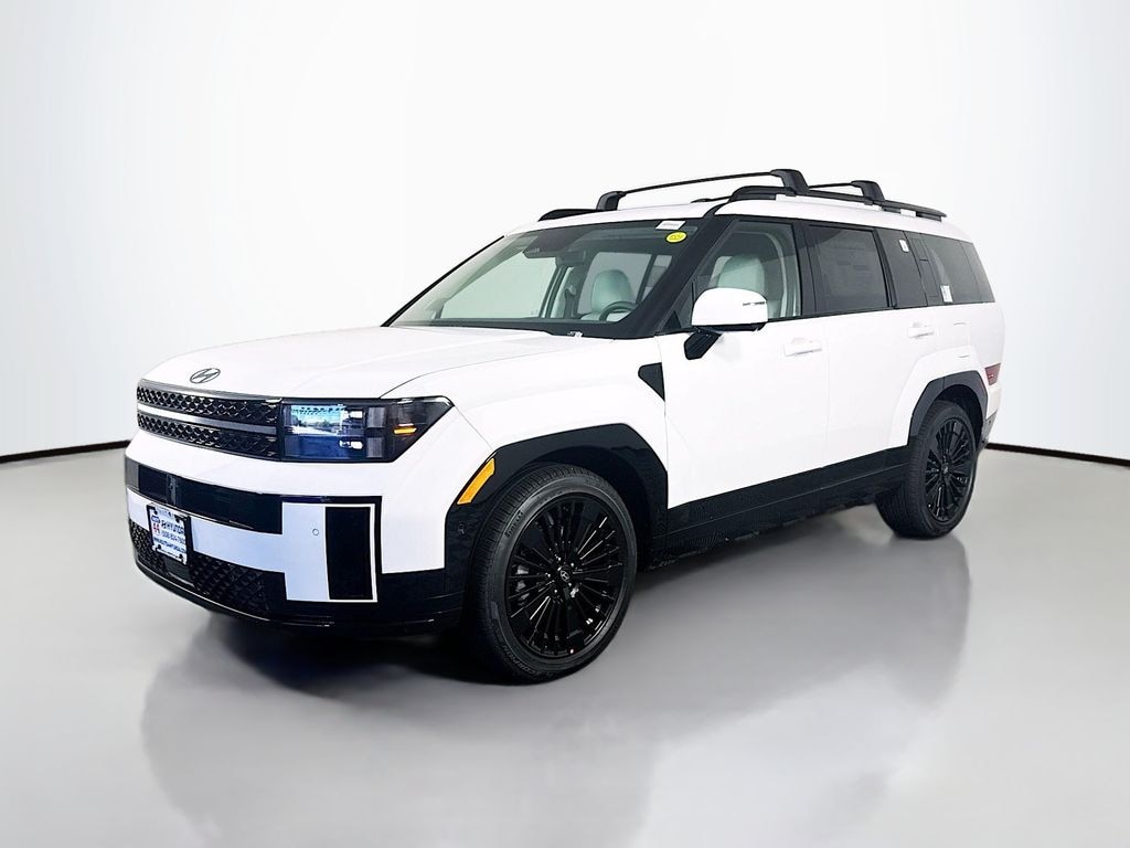New 2026 Hyundai Santa Fe Hybrid Calligraphy SUV
