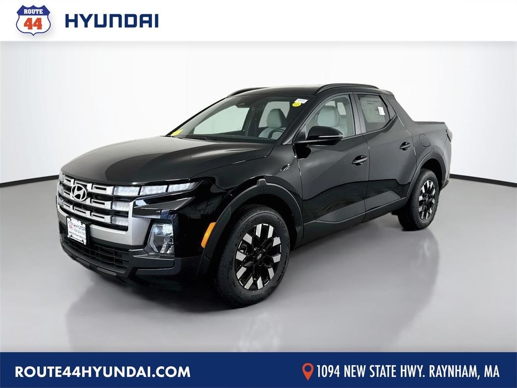 New 2027 Hyundai Santa Cruz SEL Activity Truck Crew Cab