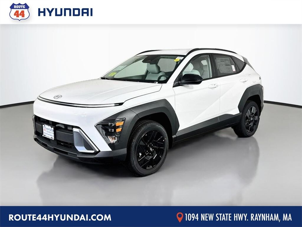 New 2027 Hyundai Kona SEL Sport SUV