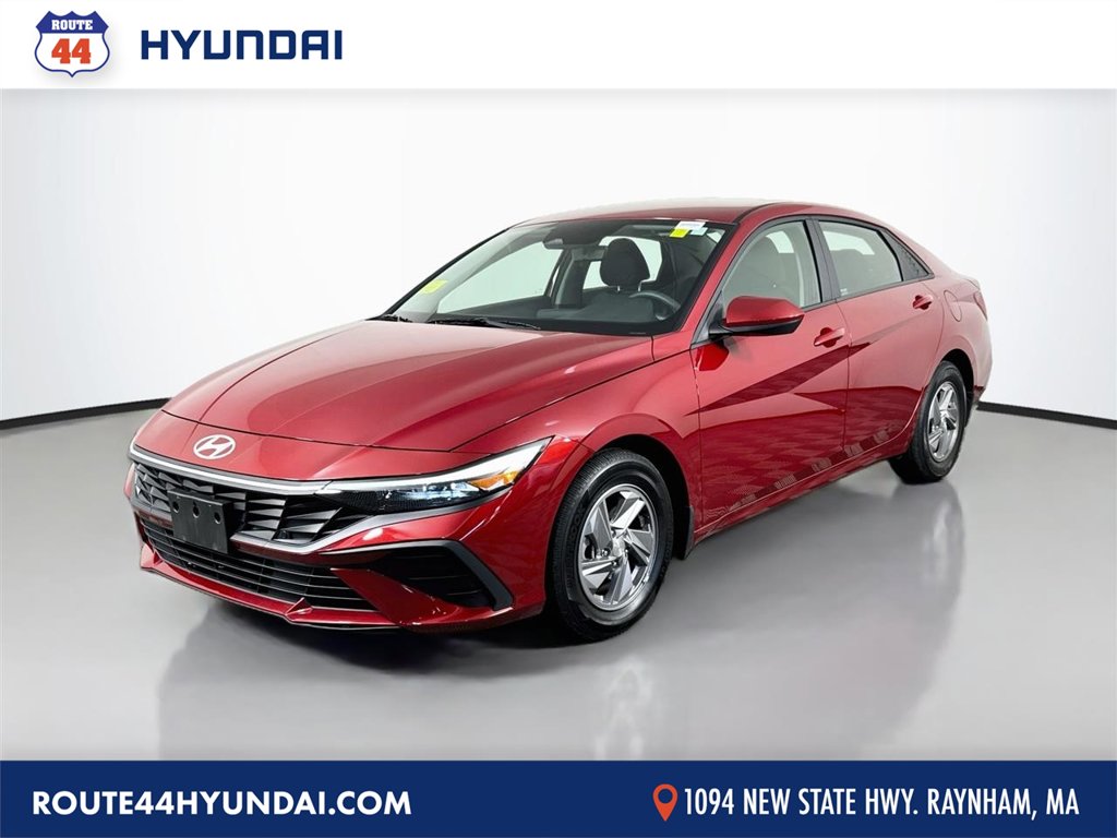 2024 Hyundai Elantra