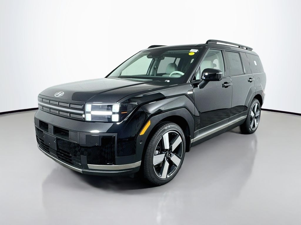 New 2026 Hyundai Santa Fe Limited 7 Passenger SUV