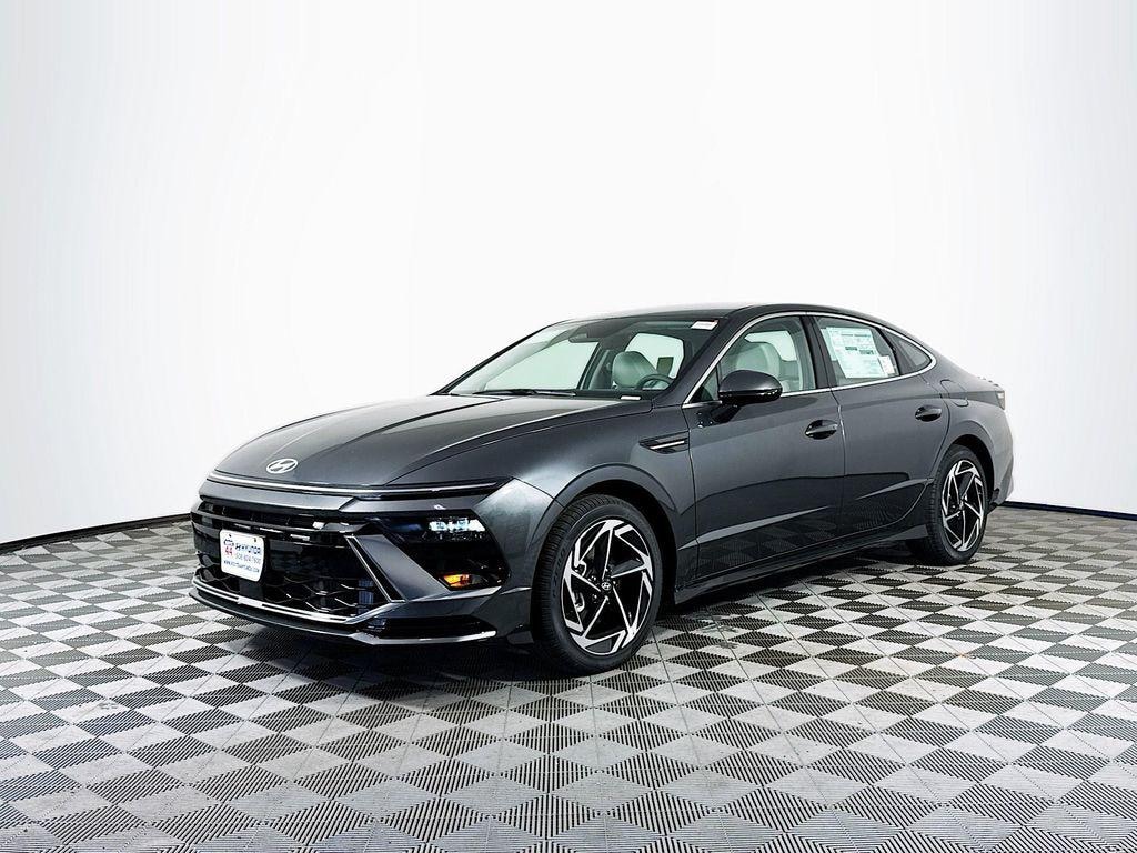 New 2026 Hyundai Sonata SEL Sport Sedan