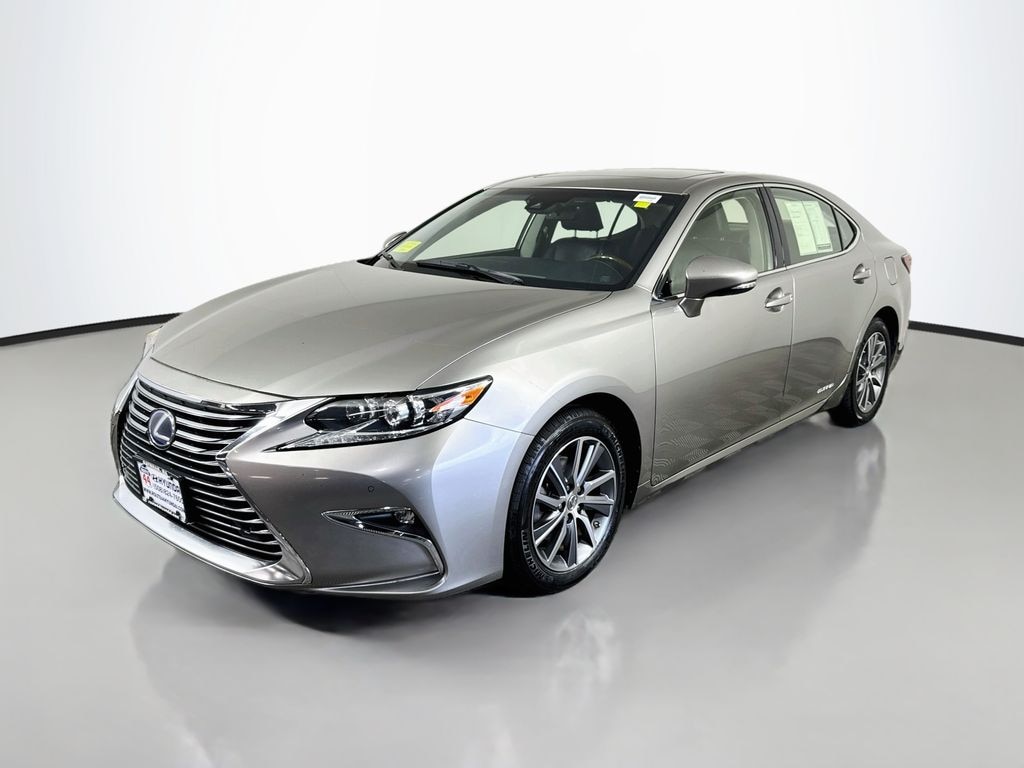Used 2016 Lexus ES 300h Sedan