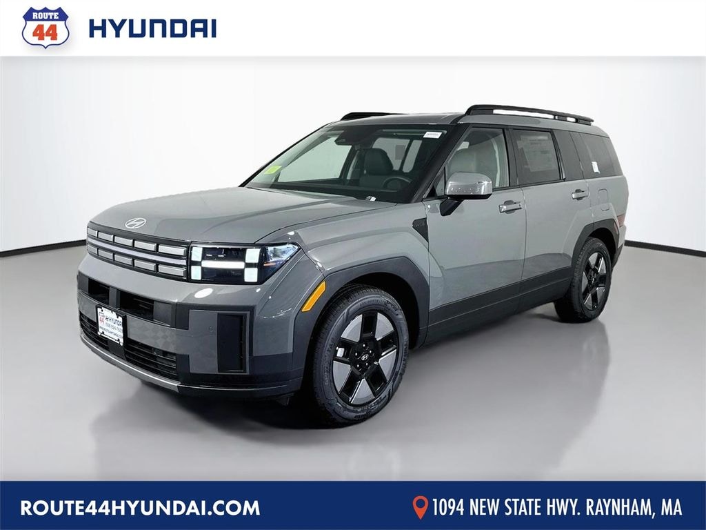 New 2027 Hyundai Santa Fe HEV SEL SUV