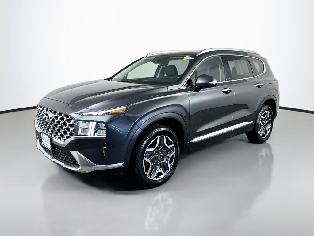 Used 2023 Hyundai Santa Fe Hybrid SEL Premium SUV