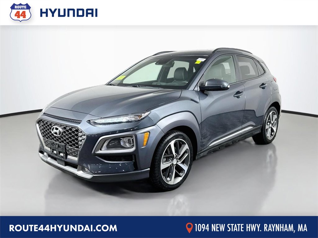  Hyundai Kona