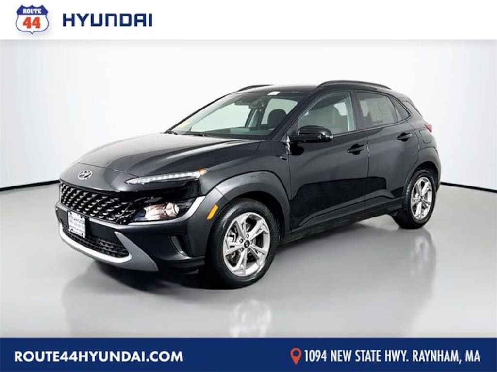 Used 2023 Hyundai Kona SEL SUV