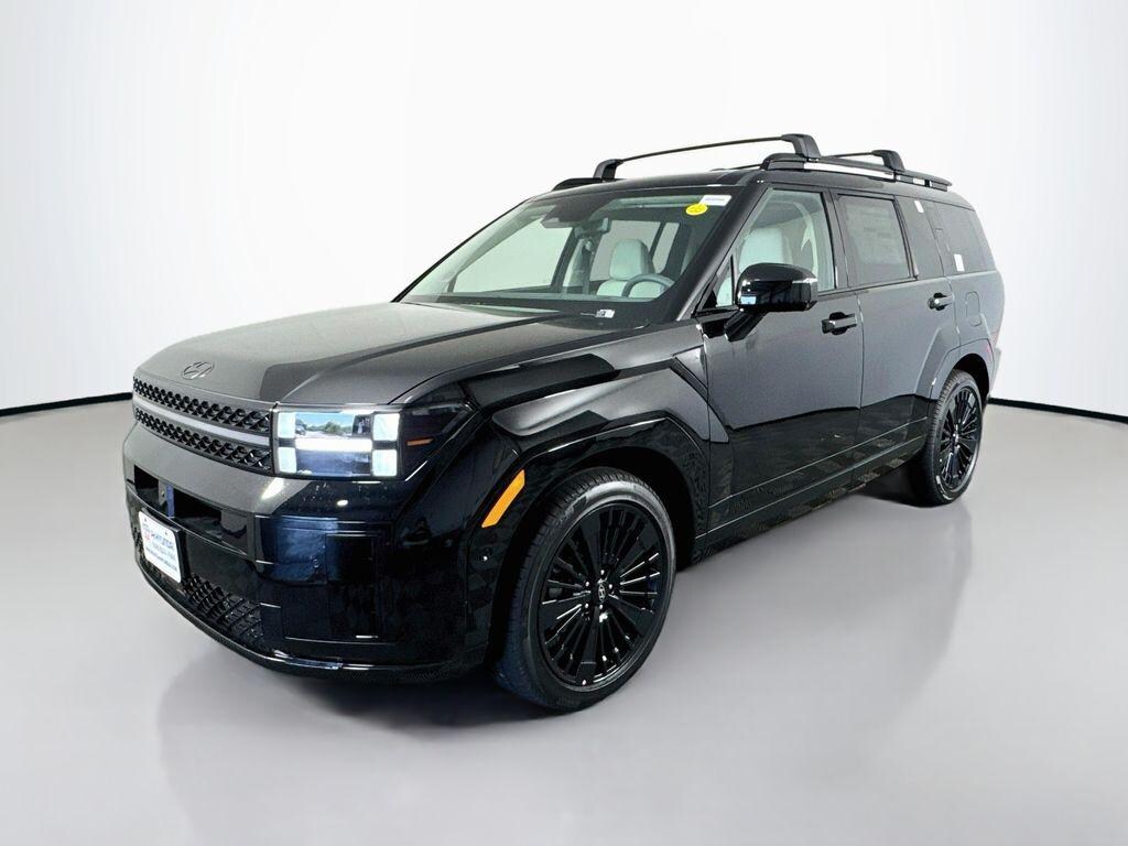 New 2026 Hyundai Santa Fe Hybrid Calligraphy SUV