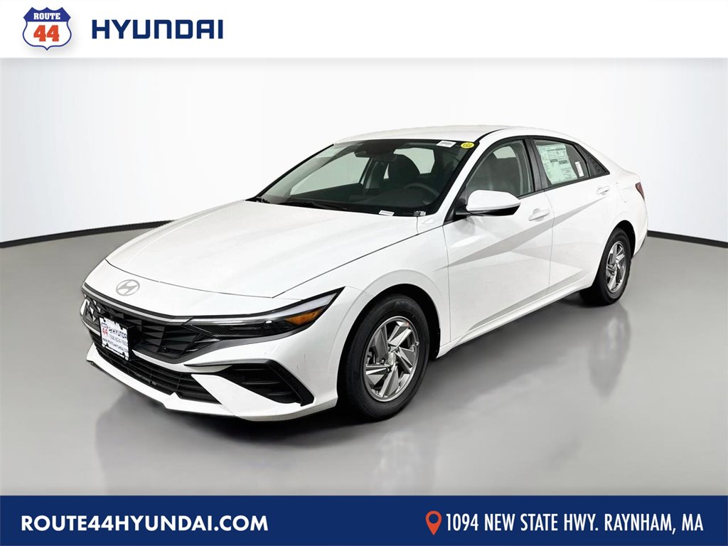 2026 Hyundai Elantra