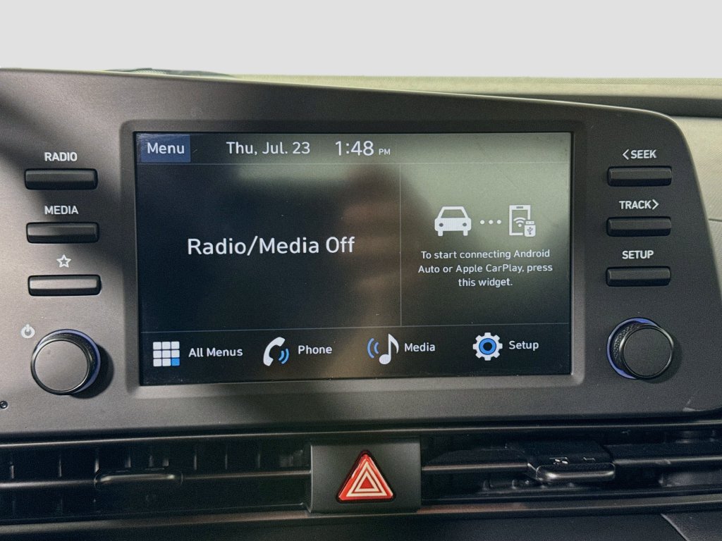 2025 Hyundai Elantra SEL - Photo 21