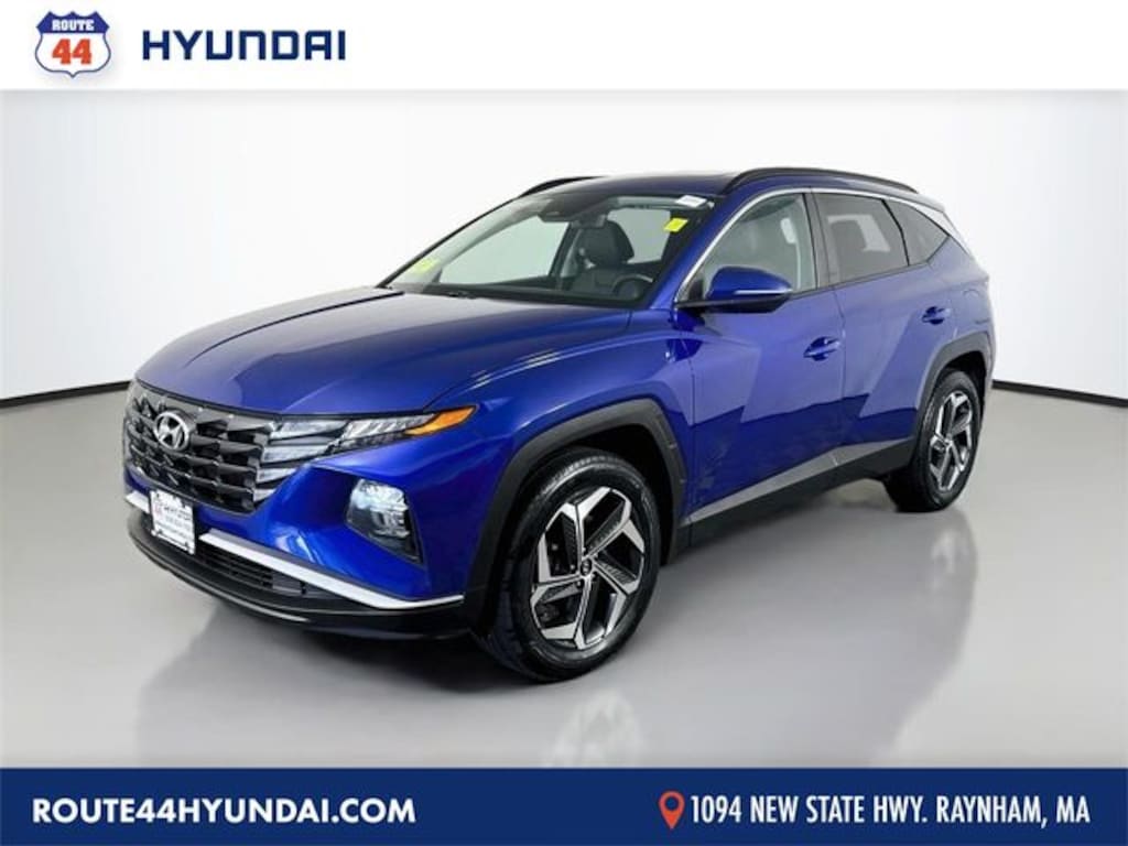 Used 2023 Hyundai Tucson SEL SUV