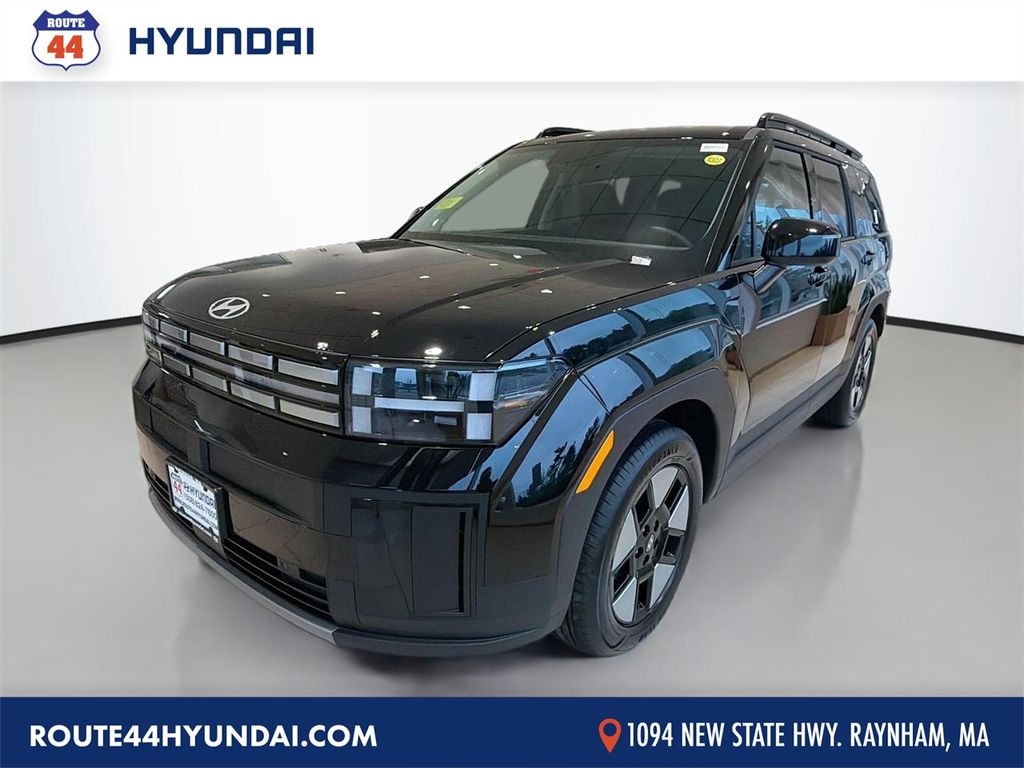 New 2027 Hyundai Santa Fe HEV SEL SUV