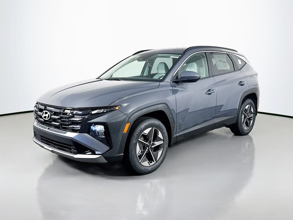 New 2026 Hyundai Tucson SEL SUV