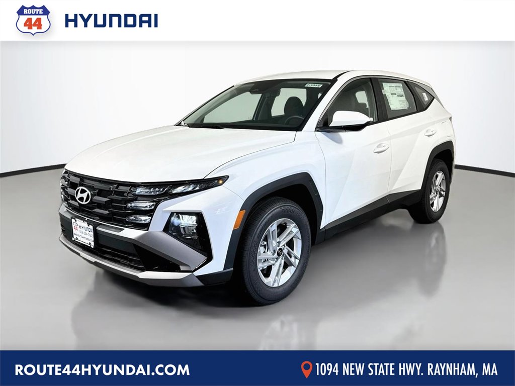 New 2026 Hyundai Tucson SE SUV