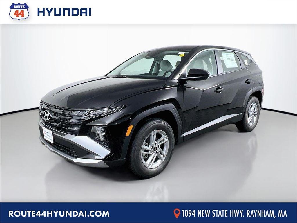 New 2026 Hyundai Tucson SE AWD SUV