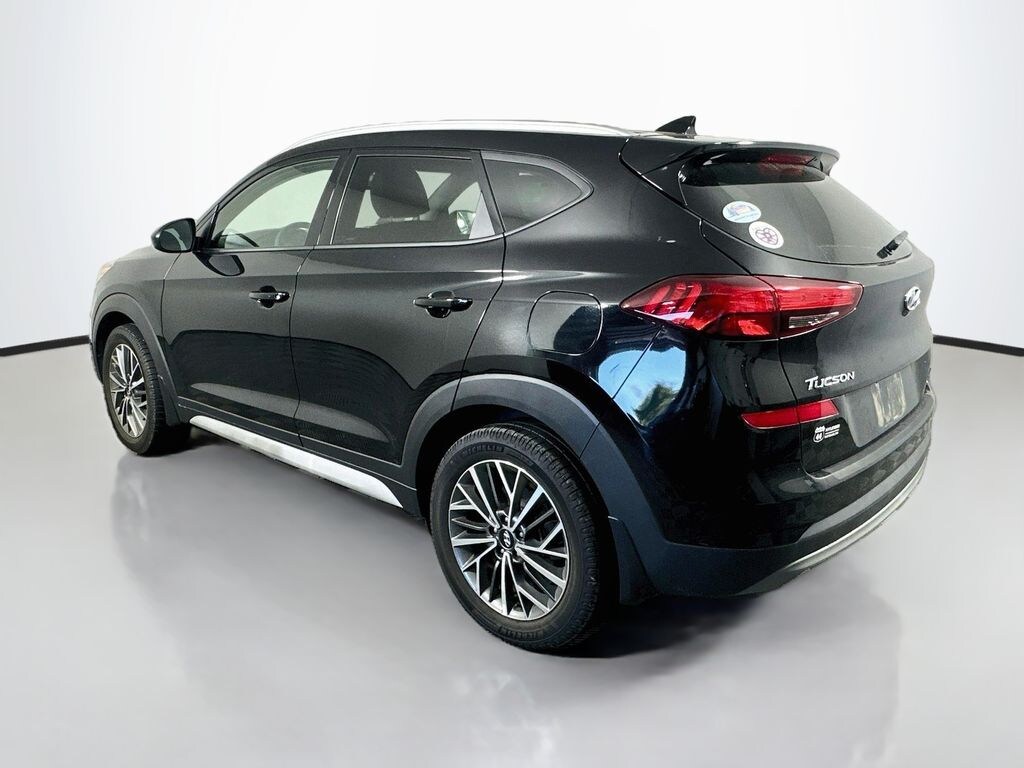 Used 2021 Hyundai Tucson SEL SUV