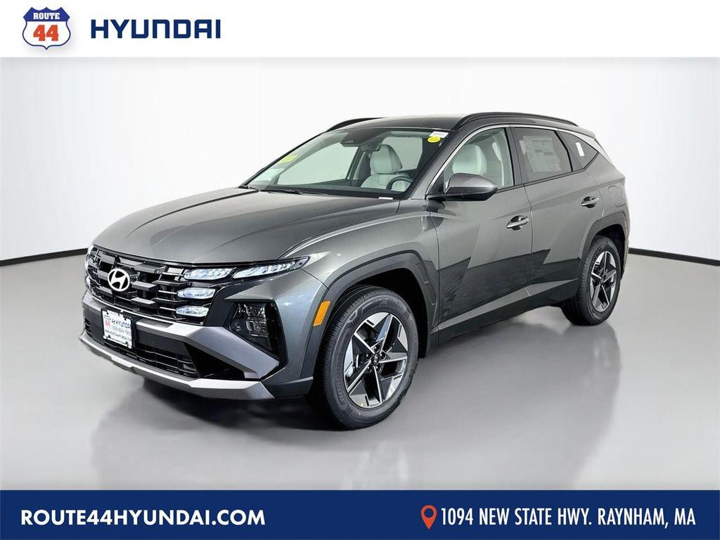 New 2026 Hyundai Tucson Hybrid SEL AWD SUV